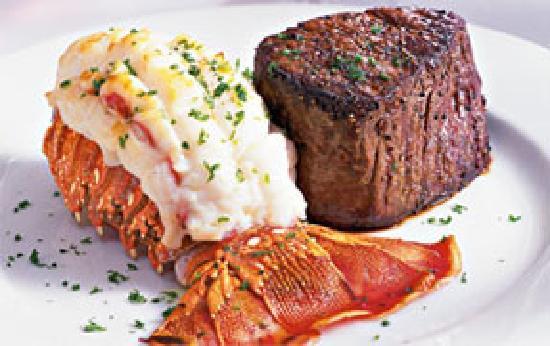 Cork & Cleaver Steakhouse